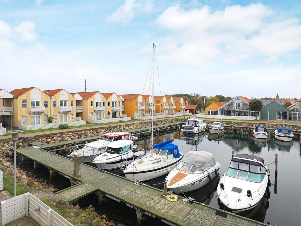 6 Person Holiday Home In Rudk Bing Rudkøbing Exteriér fotografie