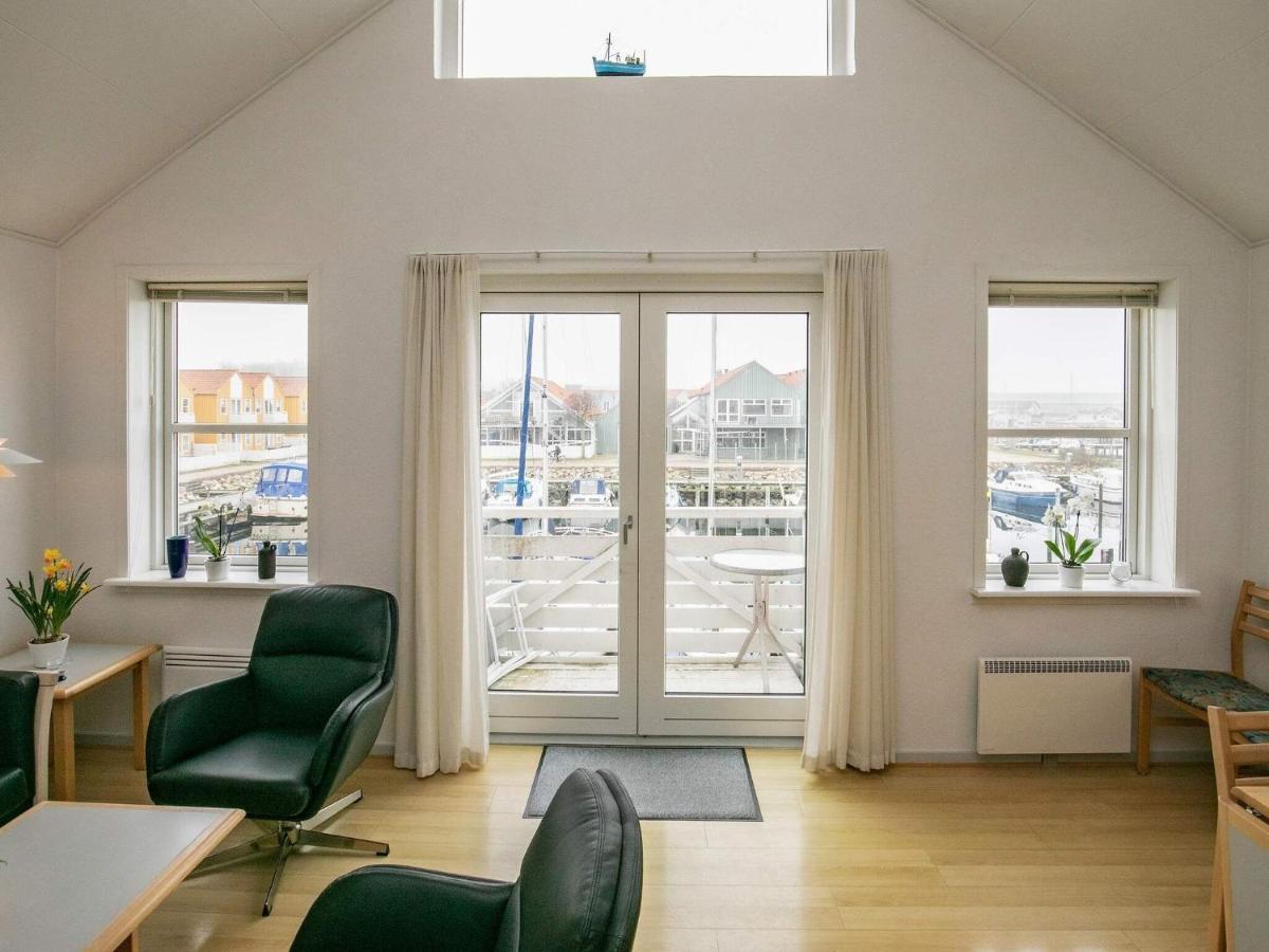 6 Person Holiday Home In Rudk Bing Rudkøbing Exteriér fotografie