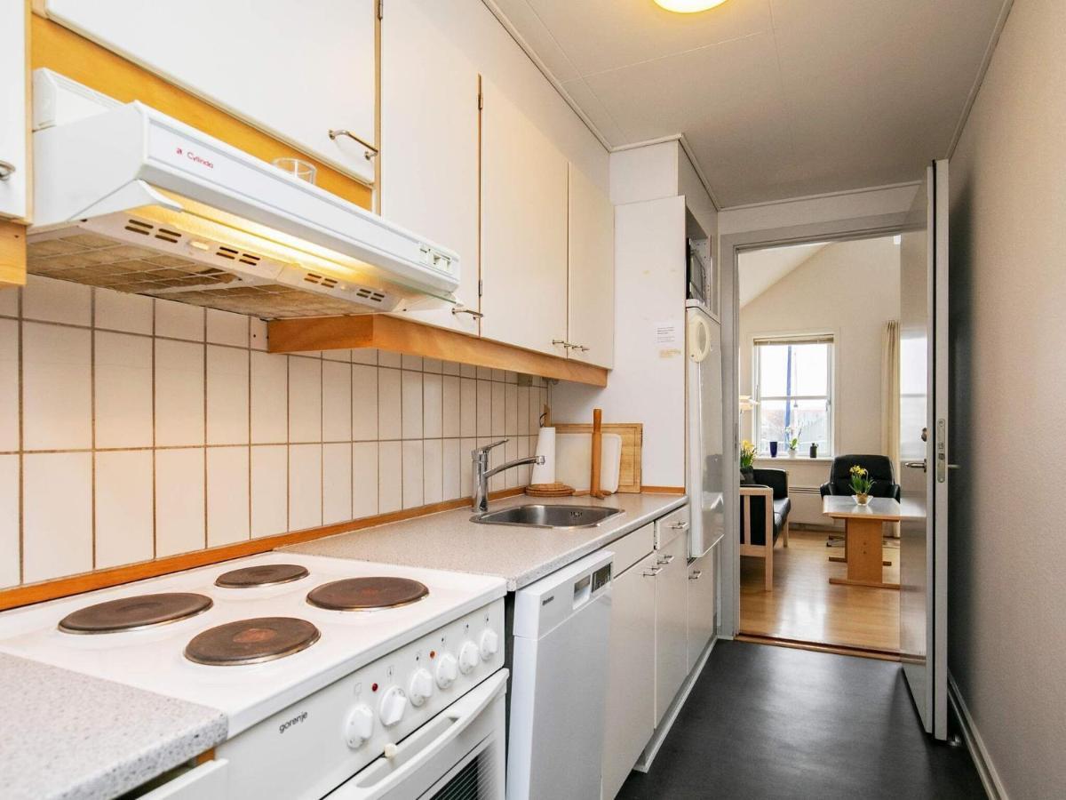6 Person Holiday Home In Rudk Bing Rudkøbing Exteriér fotografie