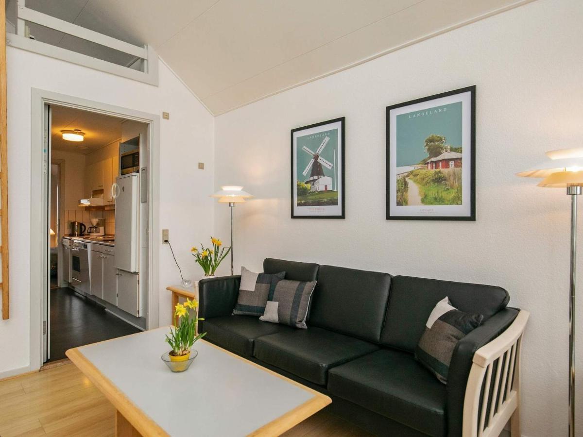 6 Person Holiday Home In Rudk Bing Rudkøbing Exteriér fotografie