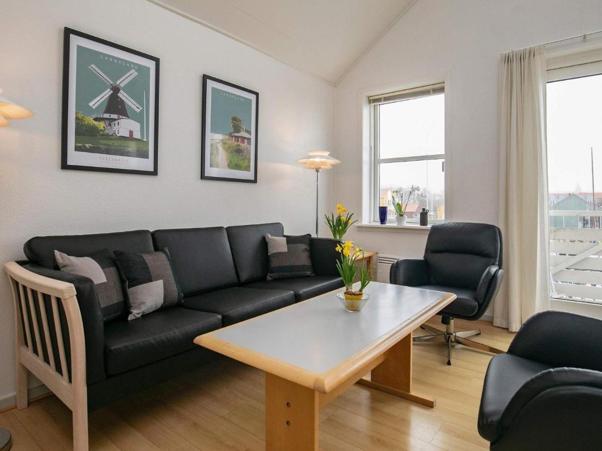6 Person Holiday Home In Rudk Bing Rudkøbing Exteriér fotografie