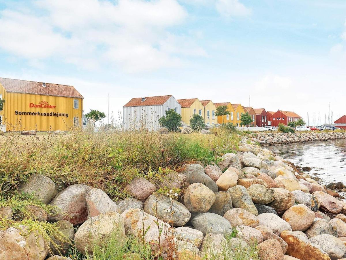 6 Person Holiday Home In Rudk Bing Rudkøbing Exteriér fotografie