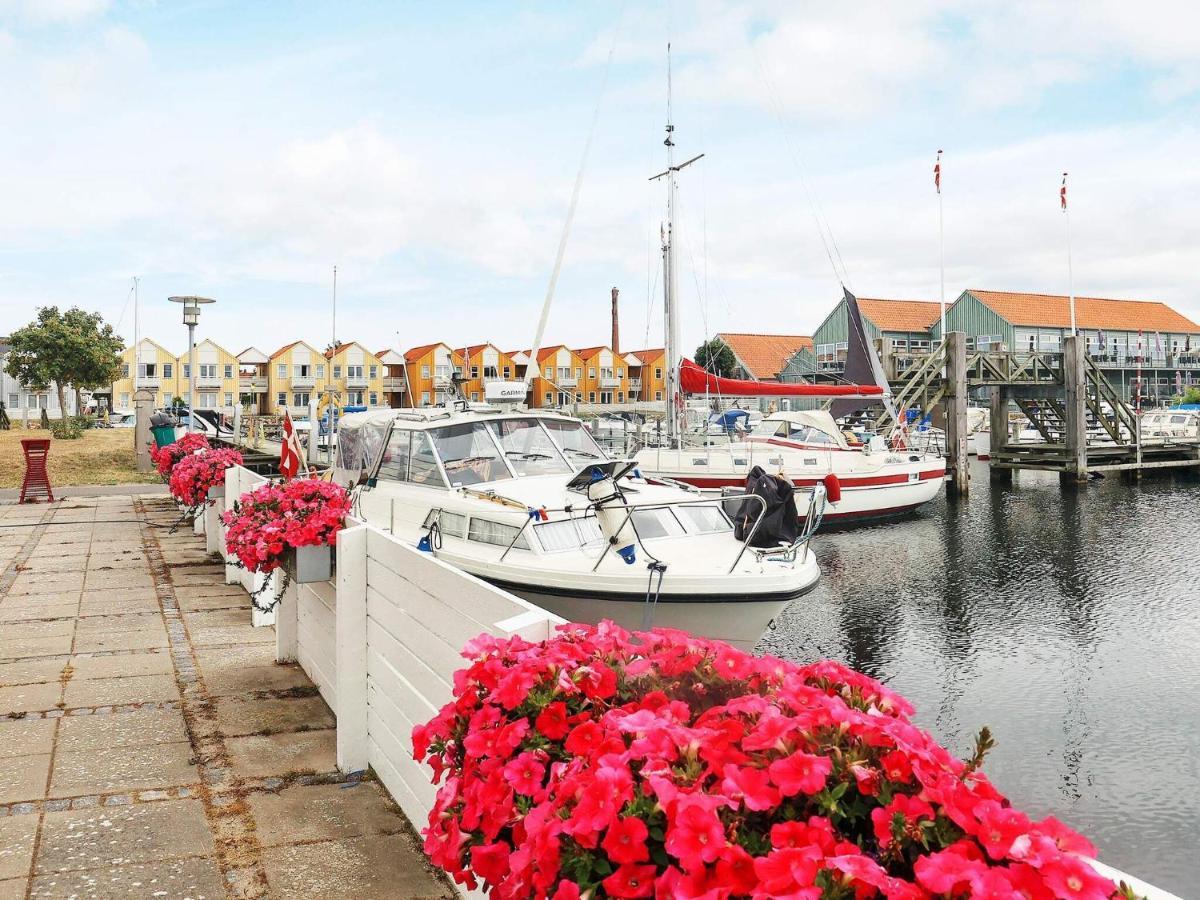 6 Person Holiday Home In Rudk Bing Rudkøbing Exteriér fotografie