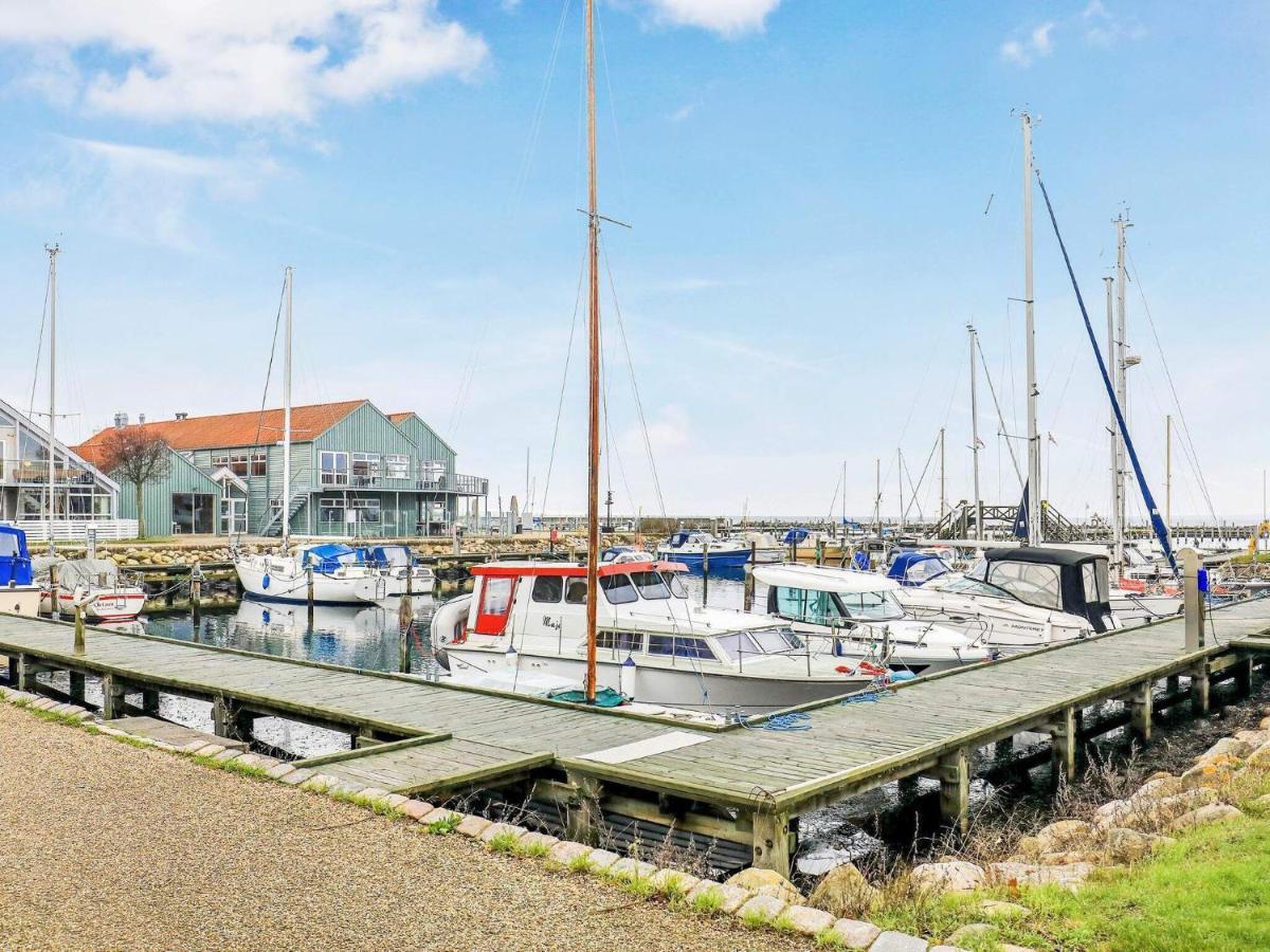 6 Person Holiday Home In Rudk Bing Rudkøbing Exteriér fotografie
