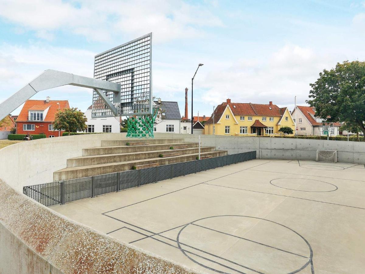 6 Person Holiday Home In Rudk Bing Rudkøbing Exteriér fotografie