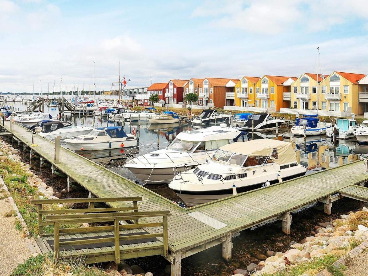 6 Person Holiday Home In Rudk Bing Rudkøbing Exteriér fotografie